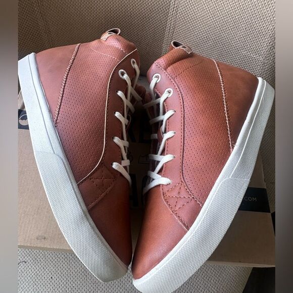 SAOLA Wanaka Waterproof Vegan Boots Sneakers Size 7.5 - Picture 6 of 12